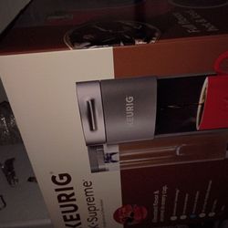 Keurig coffee maker