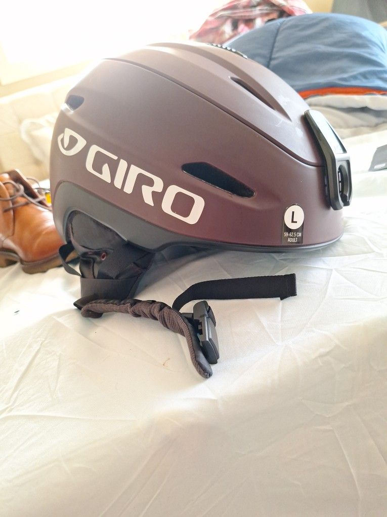 Giro Mips Zone Helmet For Ski / Snowboard Adult Large Never Used