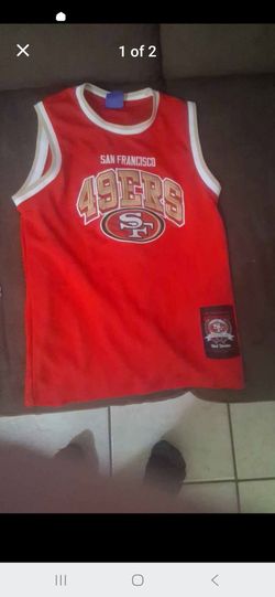 Kids 49er jersey