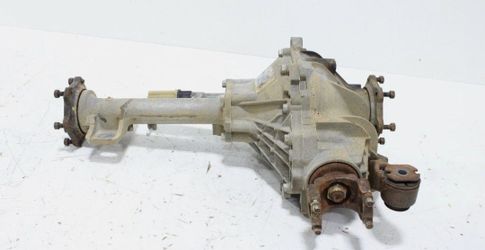 Silverado parts