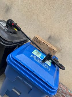 New Trimmer , weed wacker