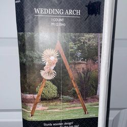 Wedding Arch