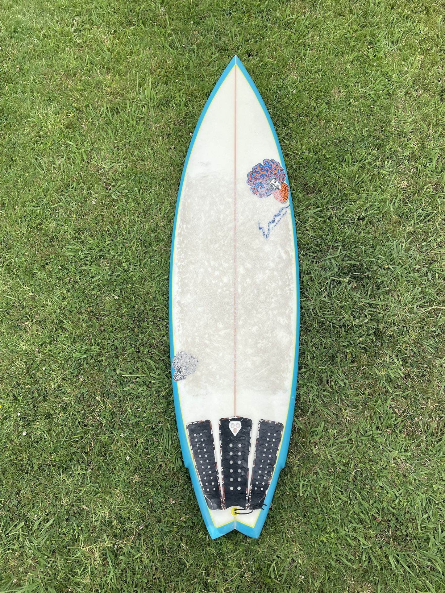 Chuck Dent Swallow Tail With Wings Custom