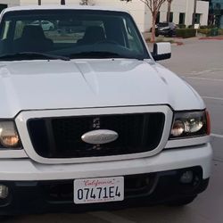 2007 Ford Ranger 4.0