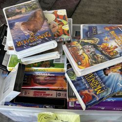 Video tape movies 