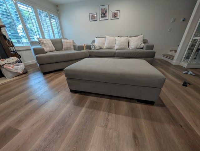Oversized Sofas