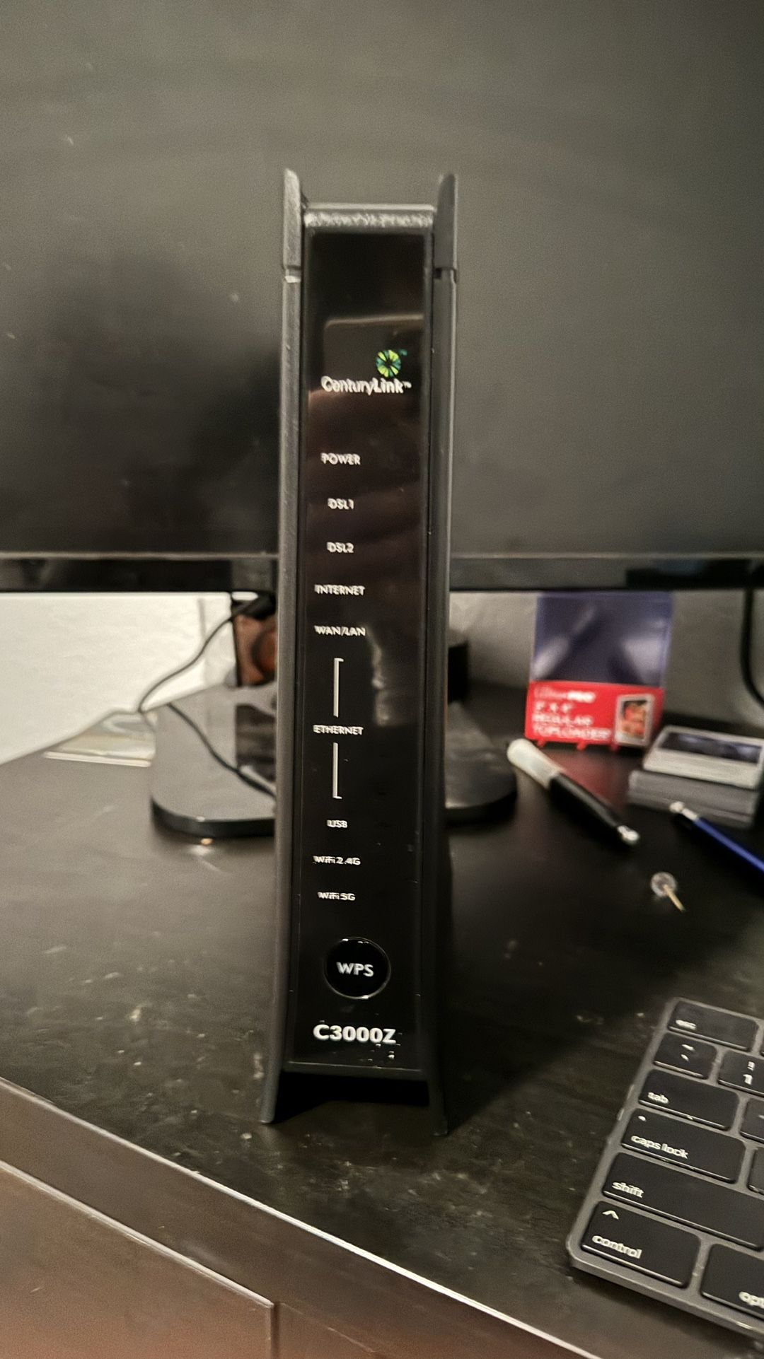 Century Link Modem