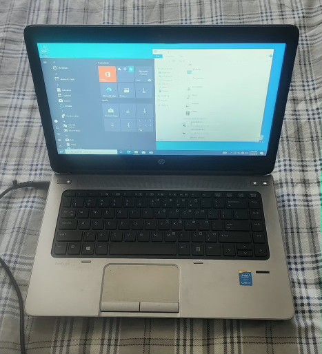 HP ProBook Laptop 
