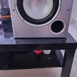 PolkAudio Subwoofer 