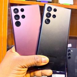 Galaxy S22 Ultra Unlocked 5G 