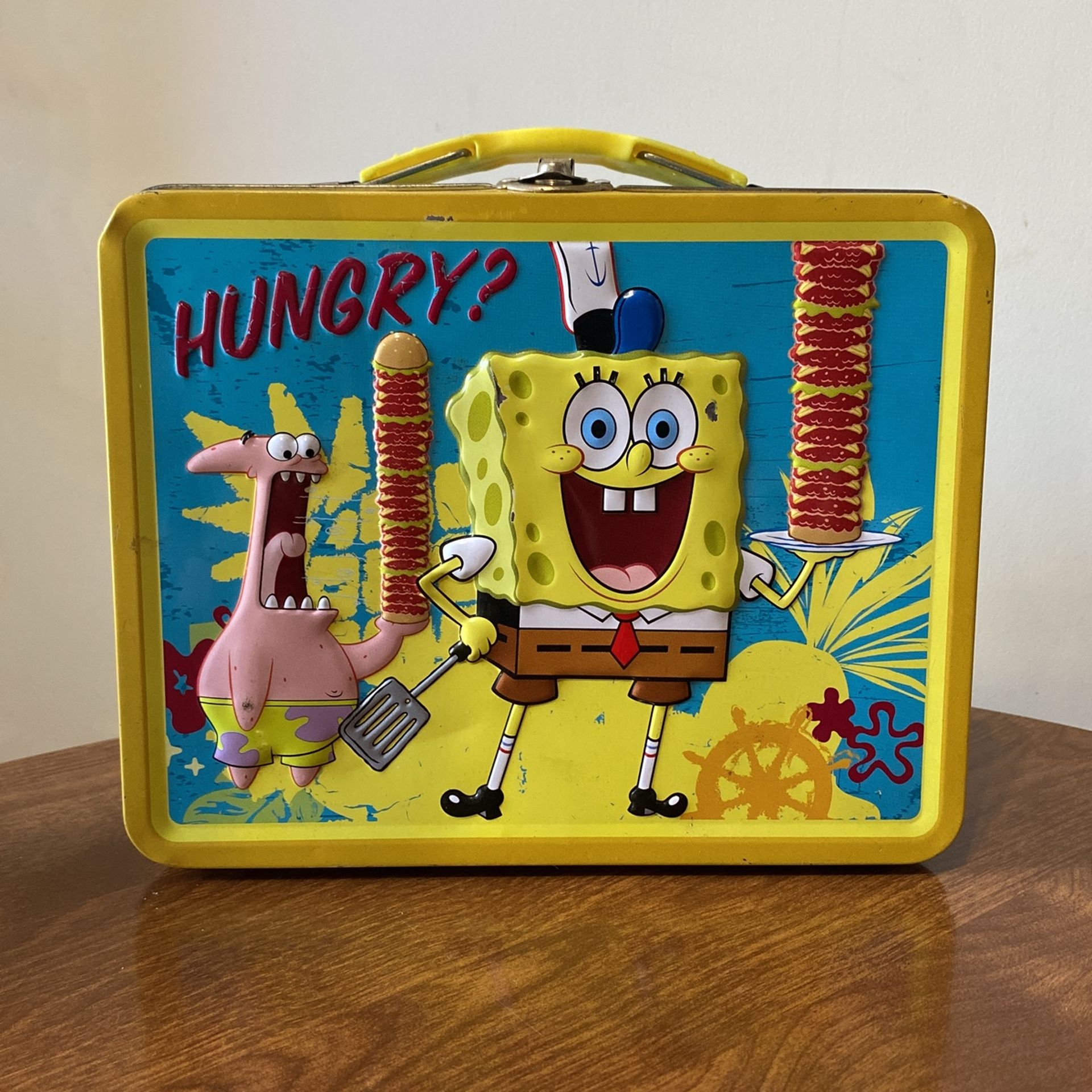 SpongeBob Lunch Box