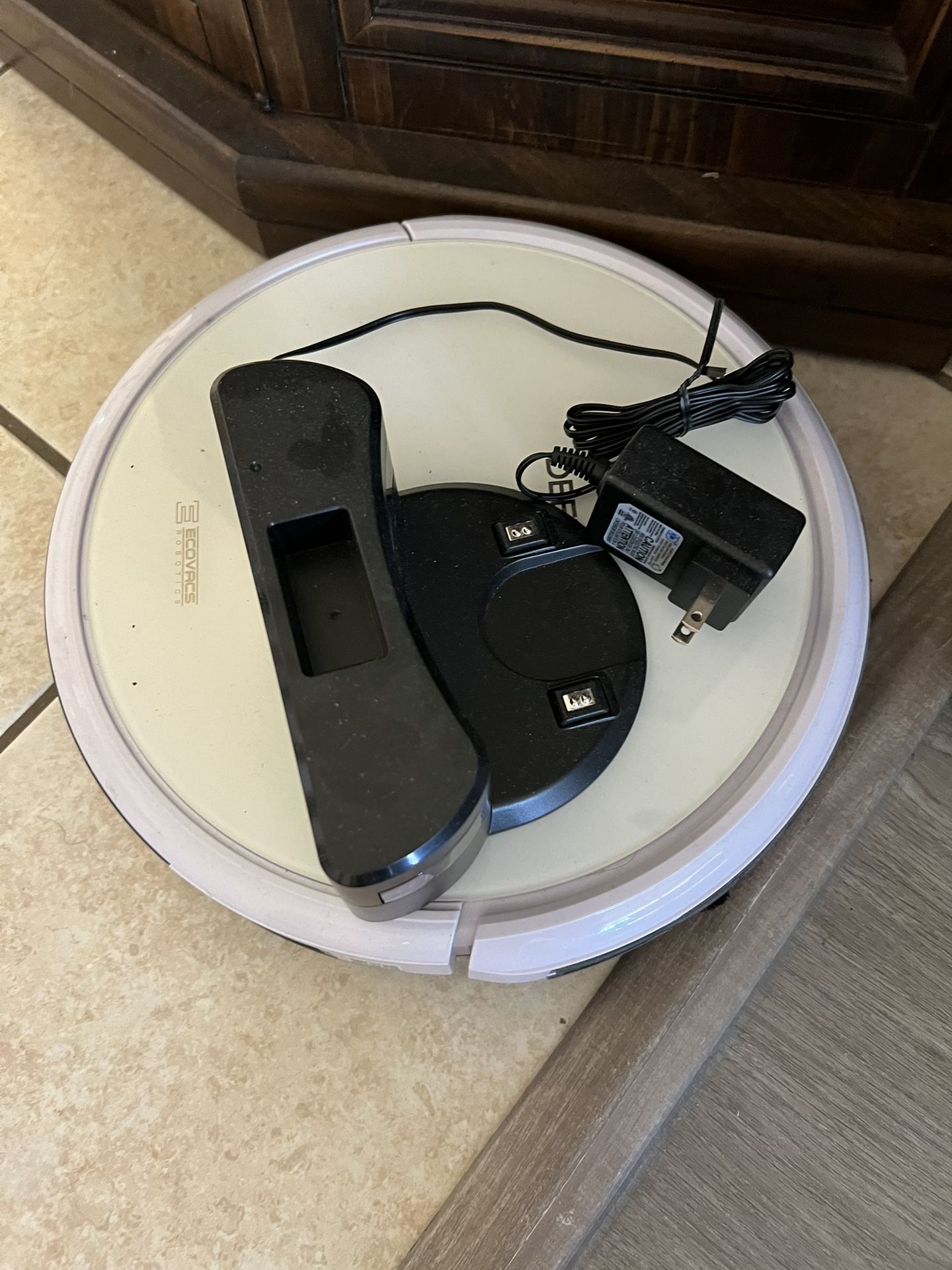 Ecovacs Robot Vacuum