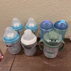 Baby Bottles