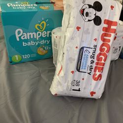 Baby Diapers