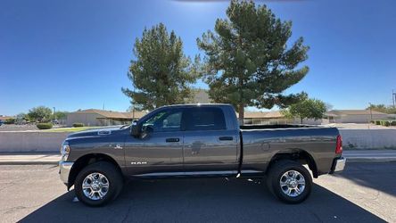 2024 Ram 2500 Crew Cab