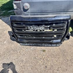 2021 to 2022 GMC CANYON GRILL