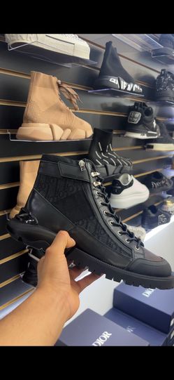 Dior Boots