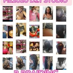 Braid And Locs Specialist 