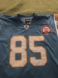 Gates jersey. 50th anniversary