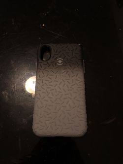 IPHONE X CASE (speck)