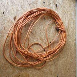 Airhoose And Extension Cords Set.