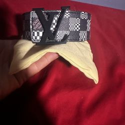 Louis Vuitton Belt