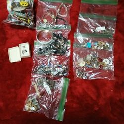 Costume Jewelry/Pins