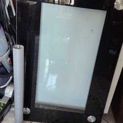Free Tables (One Glass, One Wood)