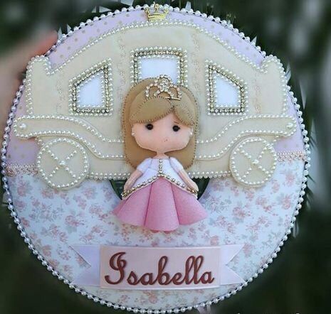 Personalized wall decor for kids room