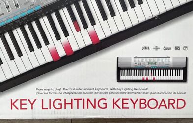 Casio LK - 220 61 - Key Lighted Note Portable Keyboard