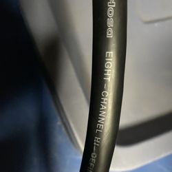 Hosa Eight Channel Cord