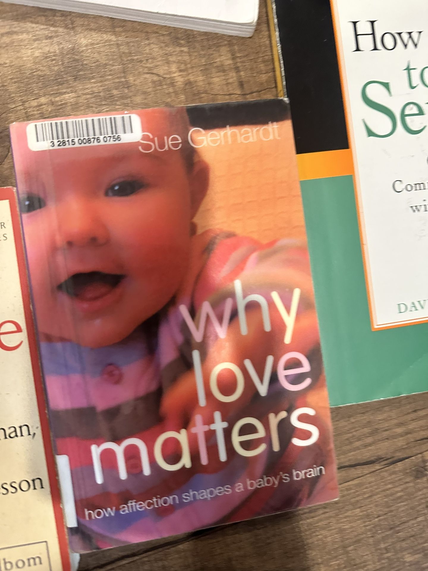 Why Love Matters 