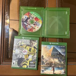 Xbox One Games