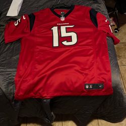 2 XXL Texans Jersey Fairly worn