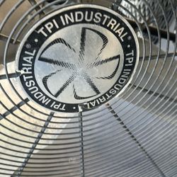 Industrial Fan 48”