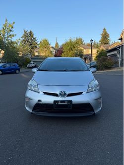 TOYOTA PRIUS IV 2015
