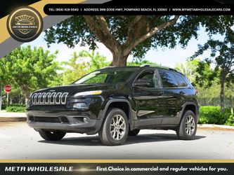 2018 Jeep Cherokee