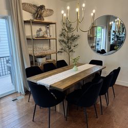 World Market Dining Table 