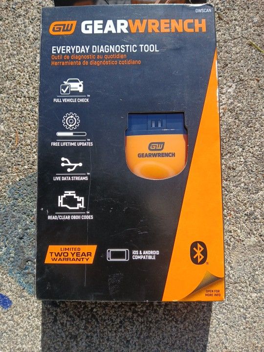 Gear Wrench Everyday Diagnostic Tool