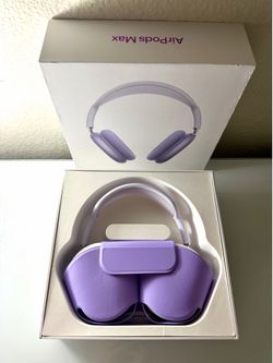 Brand New AirPod Max - Purple