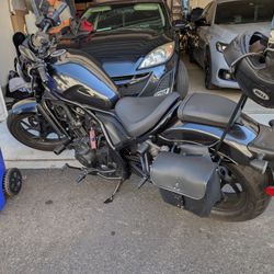 2021 Honda Rebel 1100