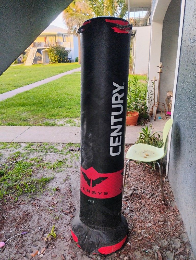 Century Kickboxing Bag