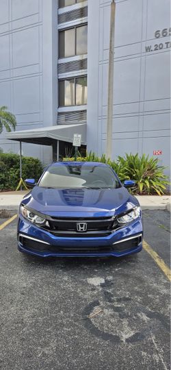 2020 Honda Civic