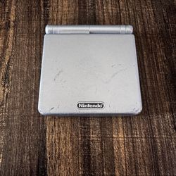 Nintendo Game Boy Advance Sp