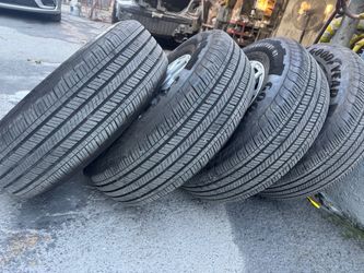 2026 Toyota Tacoma tires
