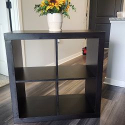 IKEA KALLAX 4CUBE SHELVING SYSTEM