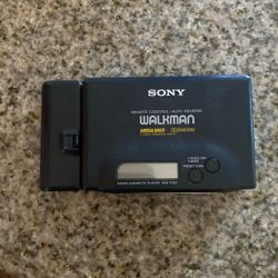 Sony Vintage Walkman 
