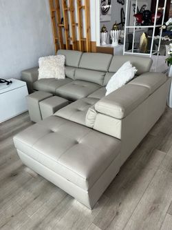 Bed sofa & modern sectional🛋️