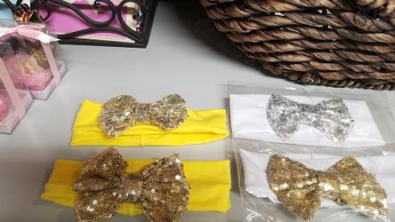 Babies/ girls headbands- $2 each