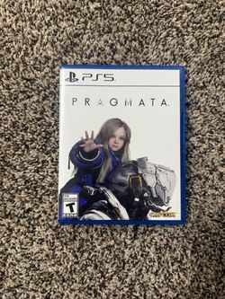 Pragmata ps5